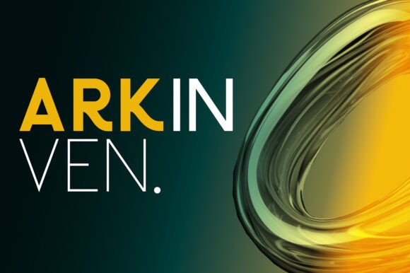 Arkinven: A Bold Sans Serif Font