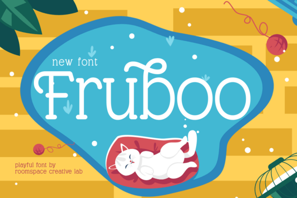 Fruboo Font Review