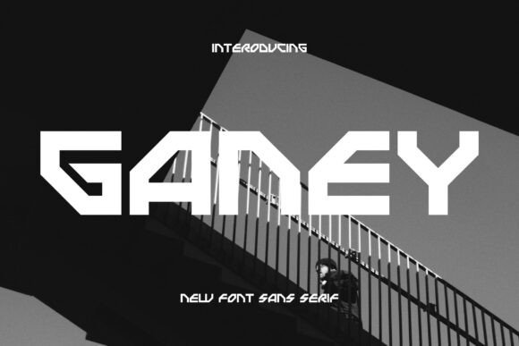 Ganey: A Modern Sans Serif Review
