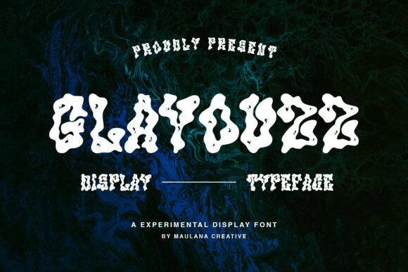 Glayouzz: A Bold Font for Business Branding