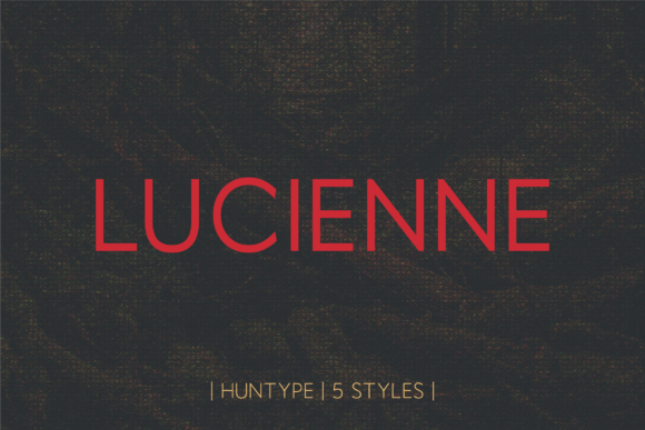 Lucienne Font Review: A Modern Sans Serif for Web Design