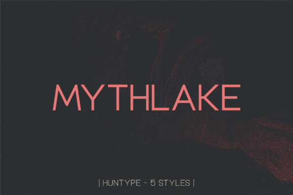 Mythlake: The Modern Sans Serif Font for Scroll-Stopping Marketing